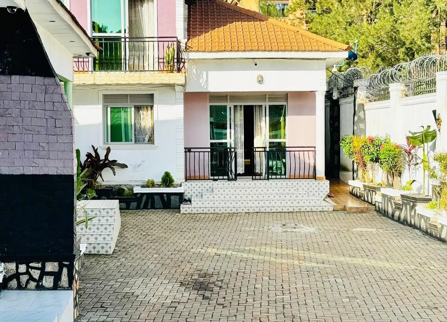 Appartement Jm Furnished Kampala Kyanja