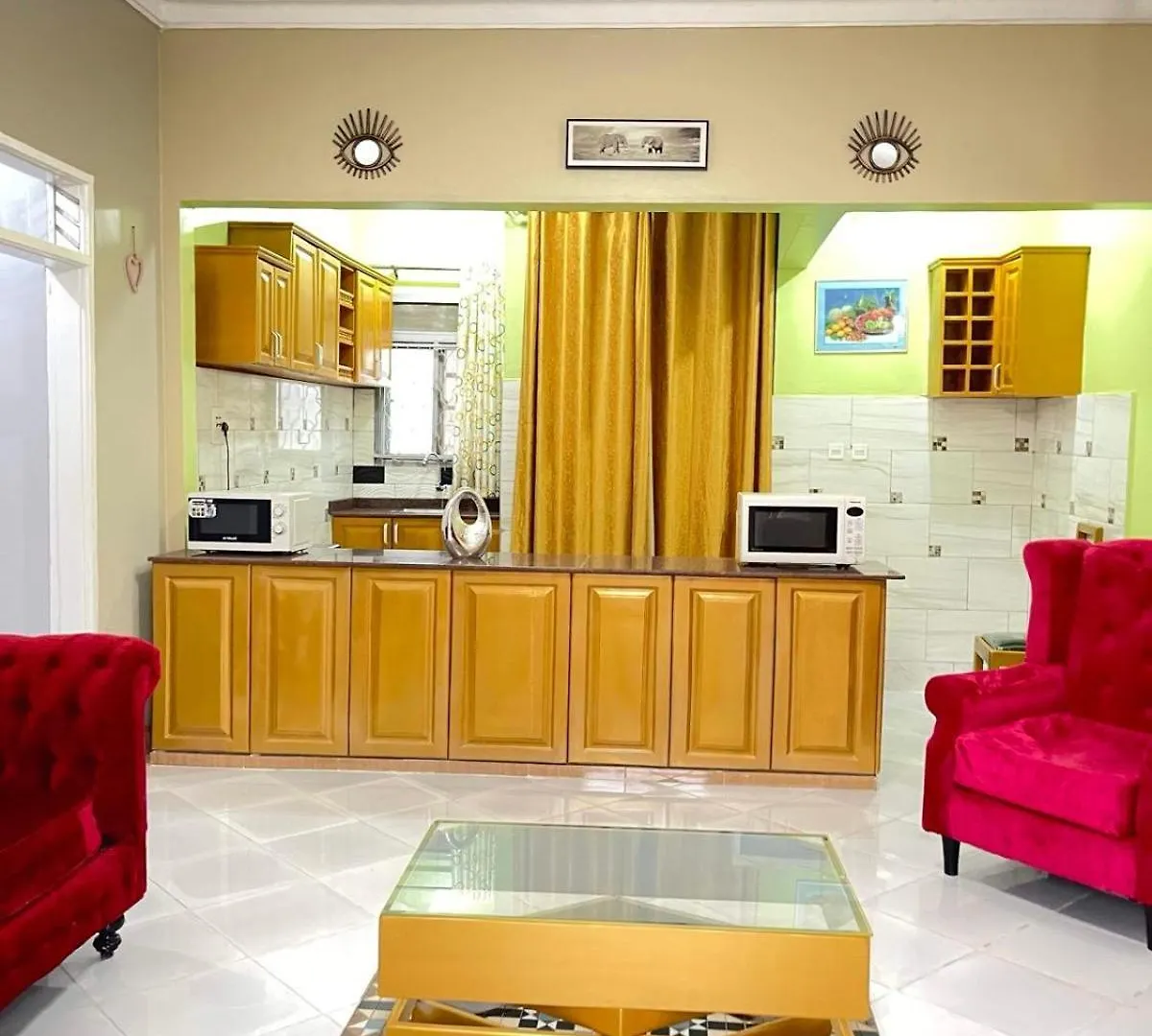 Appartement Jm Furnished Kampala Kyanja 0*,  Ouganda