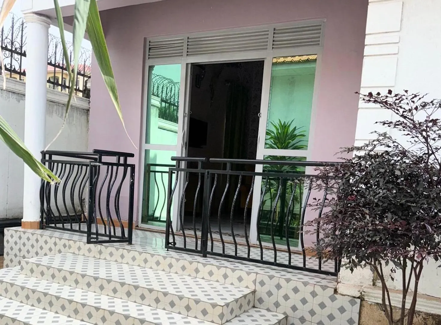 Appartement Jm Furnished Kampala Kyanja Ouganda